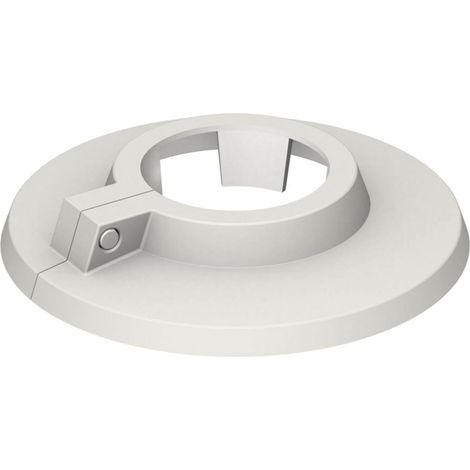 Flamco Klemmrosette RK 3/8"-18mm, grau 50 Stk (1/2)