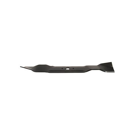 Gamme Professionnelle - Lame Mulching Adaptable Pour Tondeuses Mtd 40'' - L: 538mm, Alésage Central étoilé 6 Pointes, Entraxe: 6