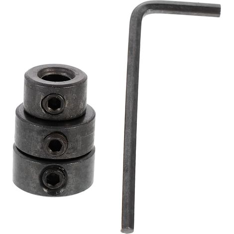 4 teiliges Metallbohrer Set mit Sechskantschlüssel (1/5)