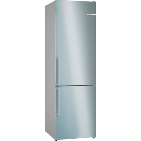Bosch KGN39VIBT Frigorífico-congelador Acero Inoxidable (1/5)