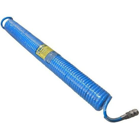 Druckluftschlauch partner Spiral 6,5 mm 5 m 15 bar