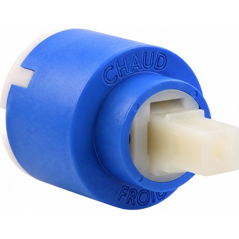 Cartouche céramique robinet mitigeur modèle n° 3 cartouche 35 mm Kerox Hongrie 10 × 6 × 4 cm 100 g – Livraison gratuite