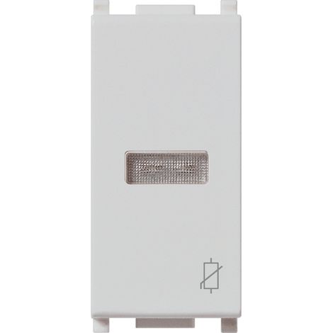 VIMAR - 14418.SL SCUDO limitatore sovratensione Silver