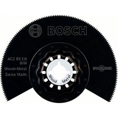 Hoja de sierra segmentada PRO ACZ 85 EIB Bosch Pro - 2608669086 (1/2)