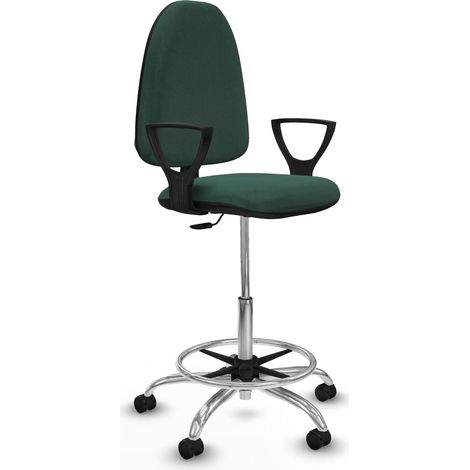 Piqueras y Crespo BFN05RF Hochlehner Bürostuhl grün