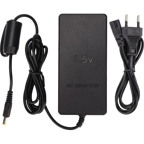 Adaptador de corriente 70000, fuente de alimentación de repuesto portátil de alta resistencia con protección completa, tamaño pequeño para facilitar el transporte, corriente constante y (1/5)