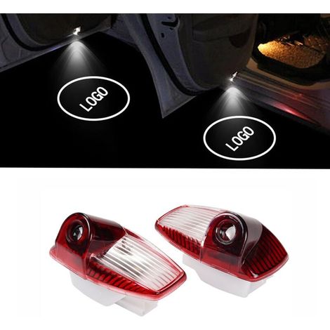 pièces pour projecteur de porte Welcome Light 997 Cayenne 911 Paramera S3/S4 Kaman Macan (1/5)
