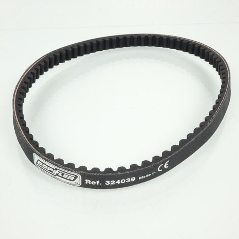 Courroie de transmission Doppler pour scooter MBK 50 Booster (1/2)