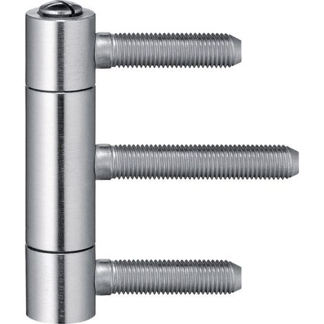 SIMONSWERK Bande à percer BAKA C 1-20 WF 3 pièces top zinc 10 pièces ( 3000255714 )