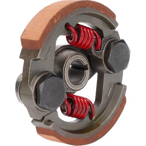 Plaquette d'embrayage renforcée pour mini-motos tout-terrain et quads, moteur 2 temps 43cc, 47cc et 49cc. (1/5)