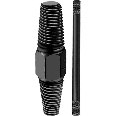 Extracteur et extracteur de vis – Écrou cassé de robinet, outil de boulon de précision, plomberie d'appartement, matériau polymère durable Construction Maison Plomberie Construction InduAccessoire p (1/5)
