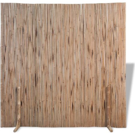 Bambuszaun 180×170 cm CFW685574 (1/5)