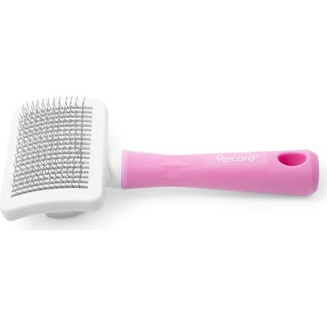 Hairmony cardatore autopulente per gatti s - 17,5x7,70 cm