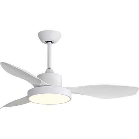 Ventilatore da Soffitto con Luce Led 24w e Motore DC 30w