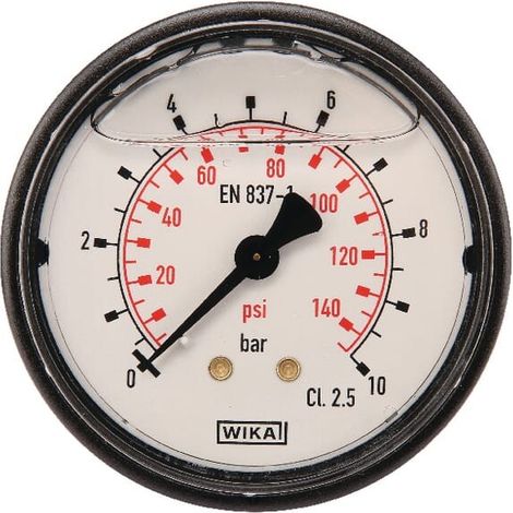 Manomètre WIKA MA6310B04PLGF (1/2)