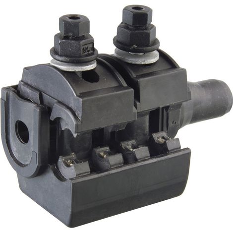 Michaud – Connecteur CDRS/CT 150-150 pour câble torsadé – Section 35-150 mm² – Dérivation réseau aérien basse tension – Serrage simultané sécurisé (1/4)