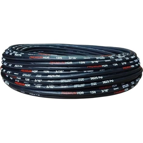 Flexible hydraulique premium DN05 1SN 250 bar (1/5)