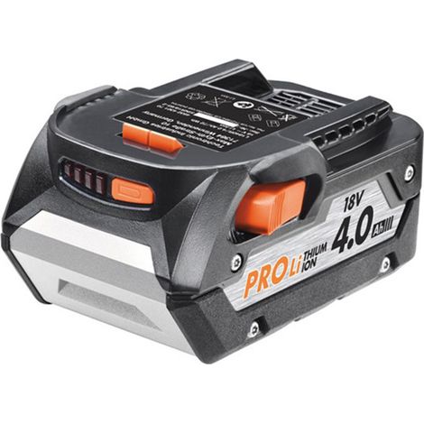 BATTERIA DI RICAMBIO 'L1840SHD' AEG 18V 4,0 Ah (1/2)