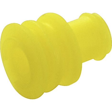 Dichtungen und Blindstopfen für AMP Superseal IP67, 1 - 6 polig Pole: 1 AMP-Superseal 281934-4 TE Co (1/2)