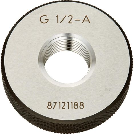 Gewindelehrring G 1/8 Zollx28 Gutlehrring Tol.A BOSS (1/5)