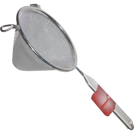 Metaltex Passoire Chinoise 14 cm Métallique Ergonomique