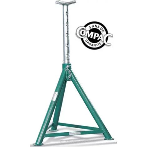 Chandelle 8 tonnes professionnelle COMPAC®