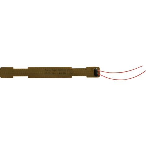 Thermo TECH Polyimid Heizfolie selbstklebend 24 V/DC, 24 V/AC 10 W Schutzart IPX4 (L x B) 171 mm x 1