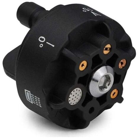 Accessory for cordless pressure washer, multi-hole nozzle with 6 modes