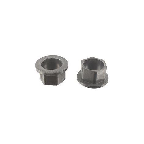 Anillo hexagonal adaptable para Ariens, John Deere - ø Interno: 19,05 mm, ø Externo: 30,16 mm. Reemplaza original: 55216, M127093