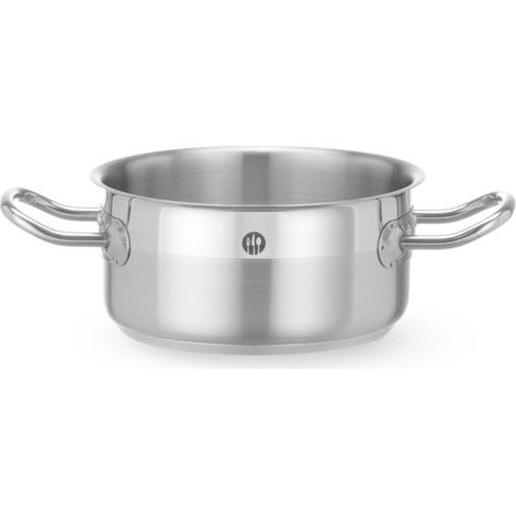 Pentola bassa Profi Line senza coperchio, 1,5 l, diametro 160x81 mm