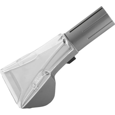 Bocchetta per aspirapolvere per tappeti Puzzi 10/1 10/2 8/1 Accessorio manuale di ricambio per tappezzeria 41300010(A) (1/5)