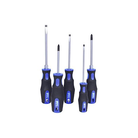 KS Tools  Set di cacciaviti ERGOTORQUEplus  impugnatura