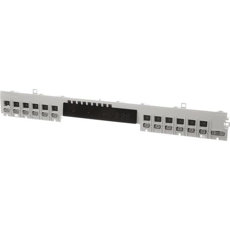 MODULE ELEMENT DE COMMANDE POUR LAVE VAISSELLE SIEMENS - 11017638