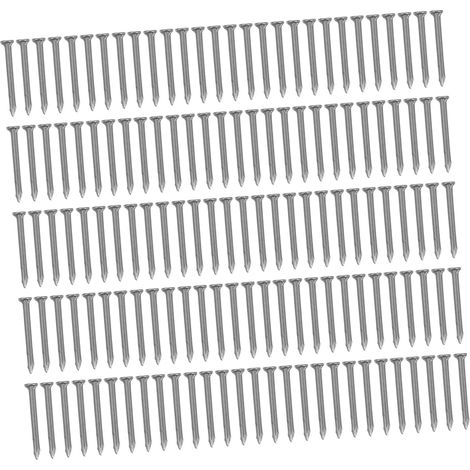 24 Pièces Chevilles D'étagère Robustes en Alliage de Zinc Argenté pour Supports D'étagères Sécurisés, pour Armoires et Meubles Cuisine (1/5)