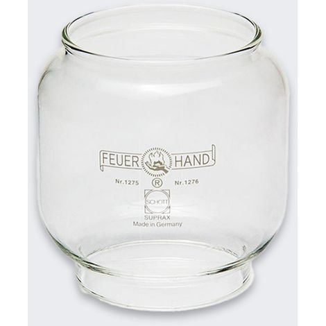Lampe portable feuerhand 276 incassable résistante à la chaleur (1/2)