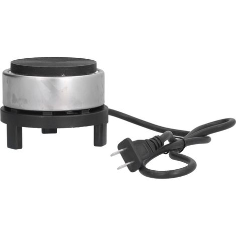 Mini Plaque Chauffante Électrique 300W pour Bureau Maison - Chauffe-tasses, Bouilloire, 220V CN Plug