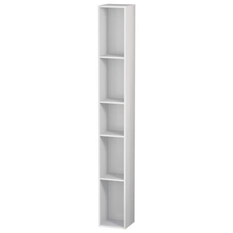 Duravit L-Cube Élément d'étagère vertical, 5 compartiments,