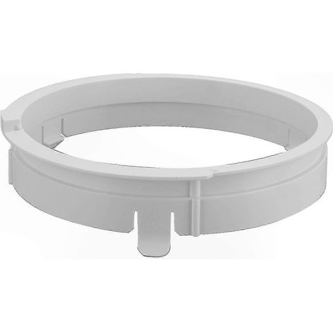 Raccord de tuyau d'évacuation flexible et réglable pour climatiseurs portables 1,5 P Compatible avec la plupart des modèles (1/5)