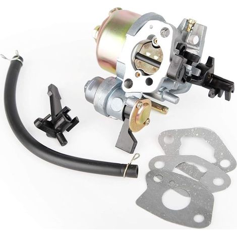 GX160 Carburateur Compatible avec le Moteur Honda GX120 GX140 GX168 GX200 GX160 5.5hp GX200 6.5hp, Remplace 16100-ZH8-W61,16100-ZH7-W51 (1/4)