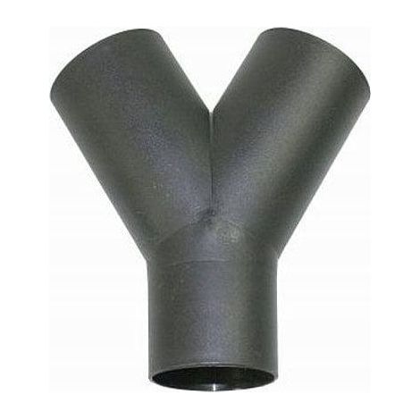 Starmix Modelo en Y Conector para Aspiradora 35 mm