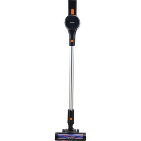 Aspirapolvere senza fili Prime3 SVC61 nero compatto potente (1/5)