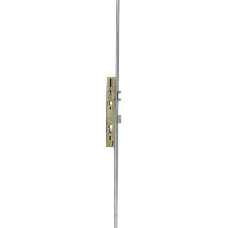 Serrure têtière filante à rouleau TF3 U8 - METALUX (1/3)