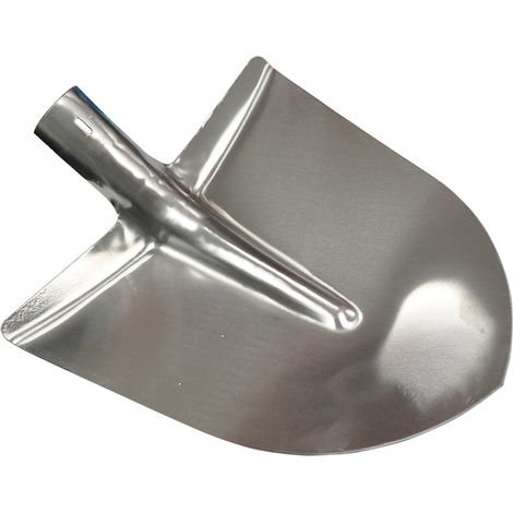 1PZ BADILE A PUNTA 'SUPER LEGGERO' cm 30 x 28