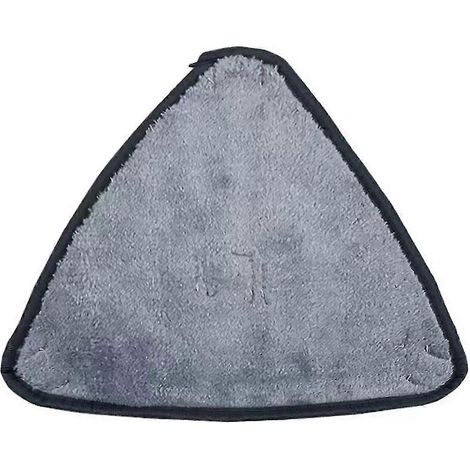 Balai-serpillère triangulaire AURA avec long manche pour un nettoyage facile des murs, plafonds et sols (1/5)
