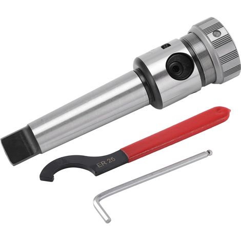 Outil de support de taraud de fixation de mandrin de taraudage de foret d'arbre de coupe annulaire M5-M20 TC20-MT4 (1/5)