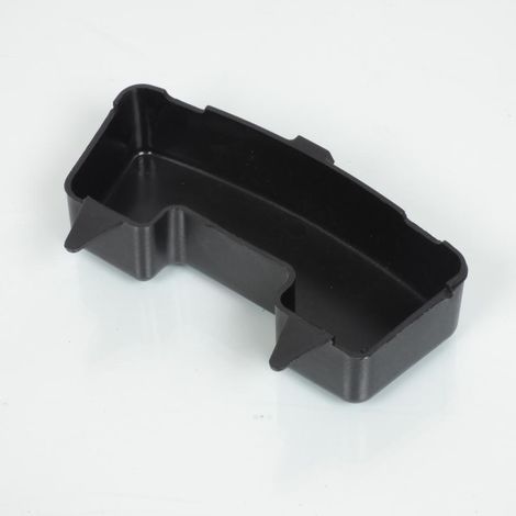 Coffre trousse boite à outils de selle pour mobylette MBK 51V (1/4)
