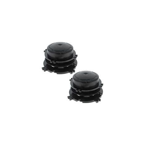 Set mit 2 Ersatzköpfen für Stihl FS-AutoCut 36-2, 46-2 und 56-2 Freischneider (1/5)