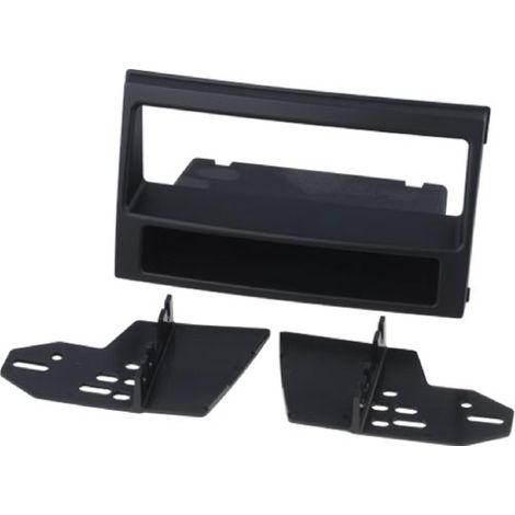 Facade autoradio 1Din compatible avec Kia Soul ap10 avec vide-poche