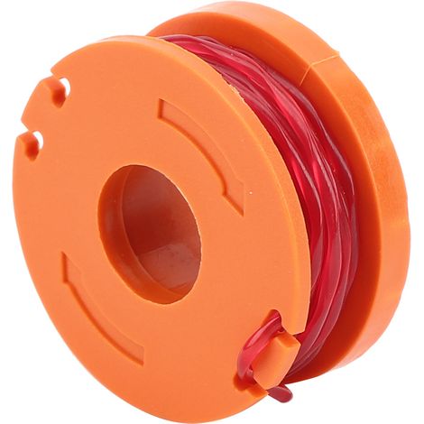 Accessoires pour tondeuse à gazon et coupe-bordures Worx WA0010 : bobine de fil de coupe. (1/5)