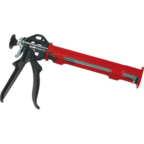 Koaxiale Pro-Pistole TALIAPLAST für Kartuschen von Kitt, Silikon, Klebstoff- 401925